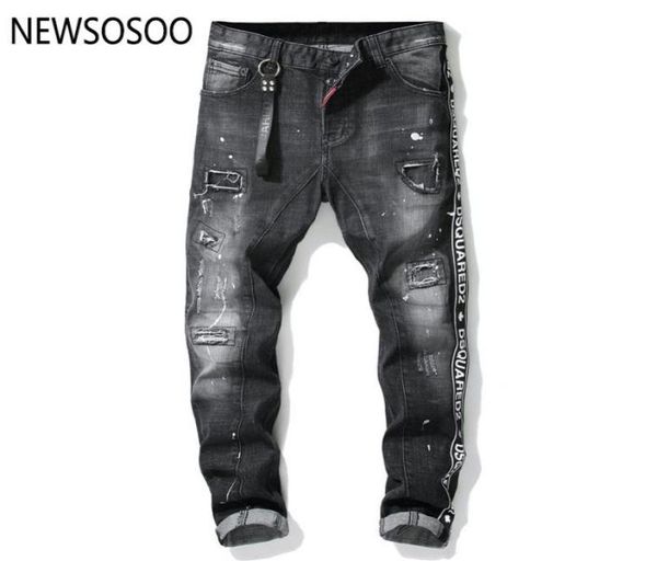 european american style mens jeans luxury men straight denim trousers zipper patchwork slim black jeans for men1227980, Blue
european american style mens jeans luxury men straight denim trousers zipper patchwork slim black jeans for men1227980, Blue