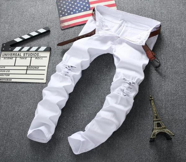 men039s jeans swag mens designer brand black skinny ripped destroyed stretch slim fit hop pants with holes for men9496057, Blue
men039s jeans swag mens designer brand black skinny ripped destroyed stretch slim fit hop pants with holes for men9496057, Blue