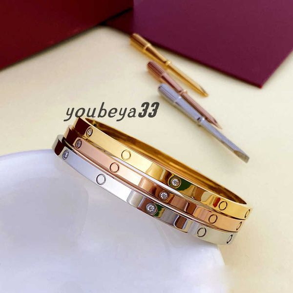 4mm thin 6th titanium steel designer bangle women men love silver rose gold screw screwdriver nail bangles bracelet couple jewelry with orig, Black
4mm thin 6th titanium steel designer bangle women men love silver rose gold screw screwdriver nail bangles bracelet couple jewelry with orig, Black