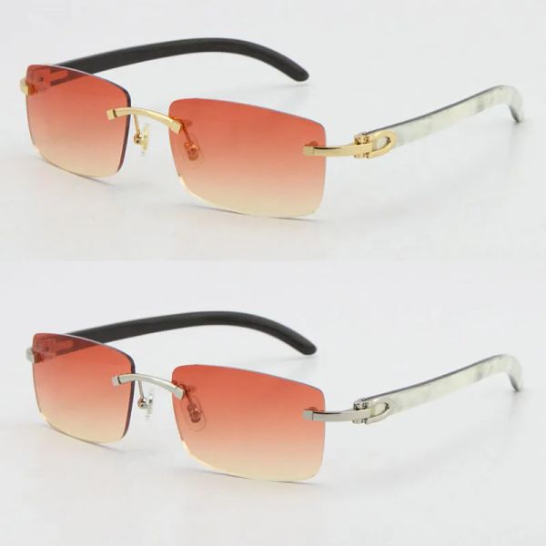 10a fashion luxury designer mens glasses sunglasses for women men ladies buffalo horn designers multicolor rectangular eyewear, White;black
10a fashion luxury designer mens glasses sunglasses for women men ladies buffalo horn designers multicolor rectangular eyewear, White;black