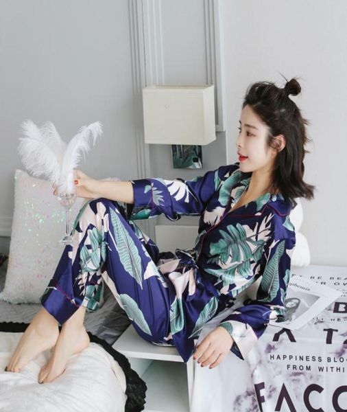 daisy pyjamas women 2020 new spring fall stitch pijamas set silk feeling sleepwear pajamas for women pijama feminino pyjama5936119, Black;red
daisy pyjamas women 2020 new spring fall stitch pijamas set silk feeling sleepwear pajamas for women pijama feminino pyjama5936119, Black;red