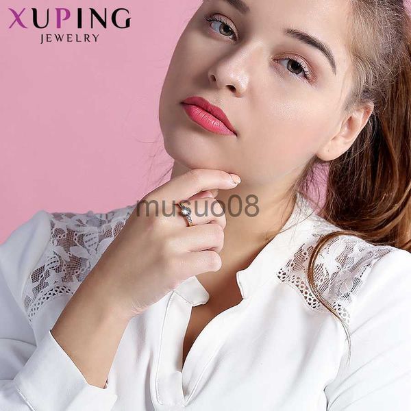 band rings xuping jewelry fashion classical charming love ring for men women valentine's day wedding gifts 12888 j230819, Silver
band rings xuping jewelry fashion classical charming love ring for men women valentine's day wedding gifts 12888 j230819, Silver
