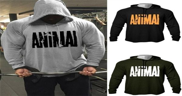 men039s gym workout print animal bodybuilding cotton raglan sweatshirts rawcuthemcut hoodies tracksuit y2010013920035, Black
men039s gym workout print animal bodybuilding cotton raglan sweatshirts rawcuthemcut hoodies tracksuit y2010013920035, Black