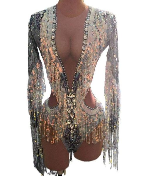 stage wear sparkly rhines sequin fringes bodysuit stretch long sleeve dance leotard nightclub singer costume party show wearstage6242817, Black;red
stage wear sparkly rhines sequin fringes bodysuit stretch long sleeve dance leotard nightclub singer costume party show wearstage6242817, Black;red