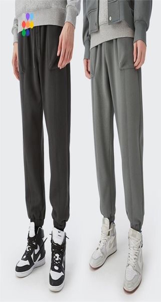 inflation thick fleece sweatpant grey joggers pants winter warm casual men plain loose track pant couple sportswear 2203257865300, Black
inflation thick fleece sweatpant grey joggers pants winter warm casual men plain loose track pant couple sportswear 2203257865300, Black