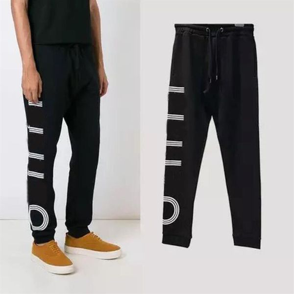 autumn winter mens designer track pant fashion letters print men women joggers pants casual elastic waist long pants trousers m-2x236f, Black
autumn winter mens designer track pant fashion letters print men women joggers pants casual elastic waist long pants trousers m-2x236f, Black