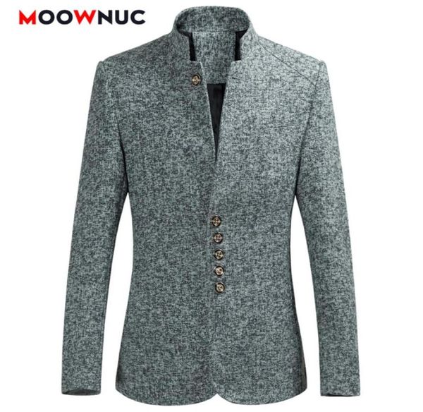 blazers men autumn chinese style casual suits large size male spring fashion suits coat brand moownuc 6xl sh87759024738762, White;black
blazers men autumn chinese style casual suits large size male spring fashion suits coat brand moownuc 6xl sh87759024738762, White;black