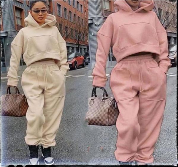 fashion women039s tracksuits 2piece sportswear basic 2color solid casual 2piece pants59747308330942, Gray
fashion women039s tracksuits 2piece sportswear basic 2color solid casual 2piece pants59747308330942, Gray