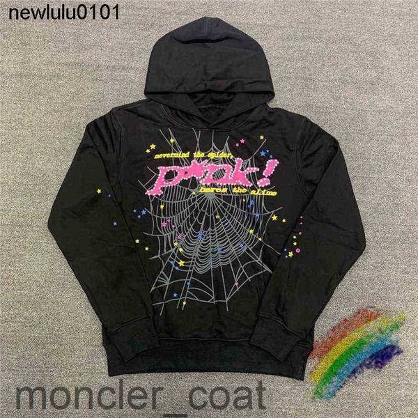designer men's hoodies pants sweatshirts puff print sp5der hoodie men women quality heavy fabric spider web pullover, Black
designer men's hoodies pants sweatshirts puff print sp5der hoodie men women quality heavy fabric spider web pullover, Black