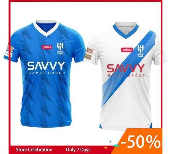 2023 2024 al hilal saudi pereira soccer jerseys ighalo neves sergej salem a.carrillo .vietto football shirt koulibaly neymar jr home men ma, White;black
2023 2024 al hilal saudi pereira soccer jerseys ighalo neves sergej salem a.carrillo .vietto football shirt koulibaly neymar jr home men ma, White;black