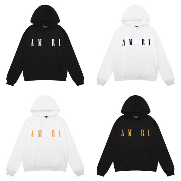 fashion designer 100% cotton men women hoodie ami letter print tracksuit pullover sweatshirts us eu size couples sweatwear top, Black
fashion designer 100% cotton men women hoodie ami letter print tracksuit pullover sweatshirts us eu size couples sweatwear top, Black