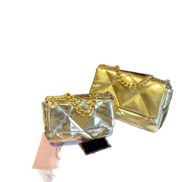 pearl color designer 19 flap bags classic quilted sheepskin metal thick gold/silver chain shoulder bag fashion crossbody bag luxury cc handb
pearl color designer 19 flap bags classic quilted sheepskin metal thick gold/silver chain shoulder bag fashion crossbody bag luxury cc handb