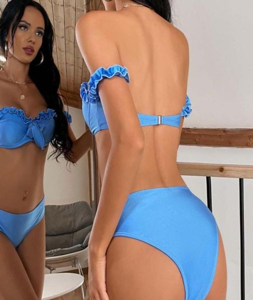swimsuit women 2021 summer fashion twopiece bikini set ladies casual solid color swimwear suit beachwear micro women039s1625883, White;black
swimsuit women 2021 summer fashion twopiece bikini set ladies casual solid color swimwear suit beachwear micro women039s1625883, White;black