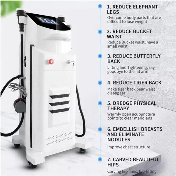 powerful rf body shaping instrument microwave nano vacuum fat crushing negative pressure physiotherapy body slimming machine
powerful rf body shaping instrument microwave nano vacuum fat crushing negative pressure physiotherapy body slimming machine