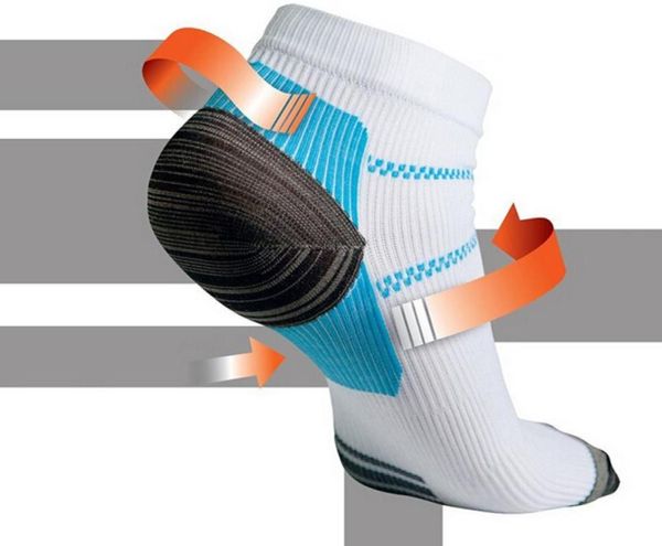 foot compression sock for plantar fasciitis heel spurs pain sport socks4015764, Black
foot compression sock for plantar fasciitis heel spurs pain sport socks4015764, Black