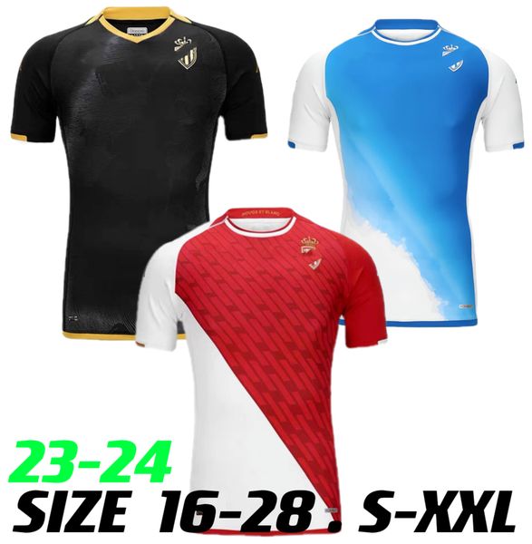 23 24 as monaco soccer jerseys 2023 2024 collectors uniform football shirt kids kit socks keita balde ben yedder jovetic gelson fabreags gol, Black
23 24 as monaco soccer jerseys 2023 2024 collectors uniform football shirt kids kit socks keita balde ben yedder jovetic gelson fabreags gol, Black