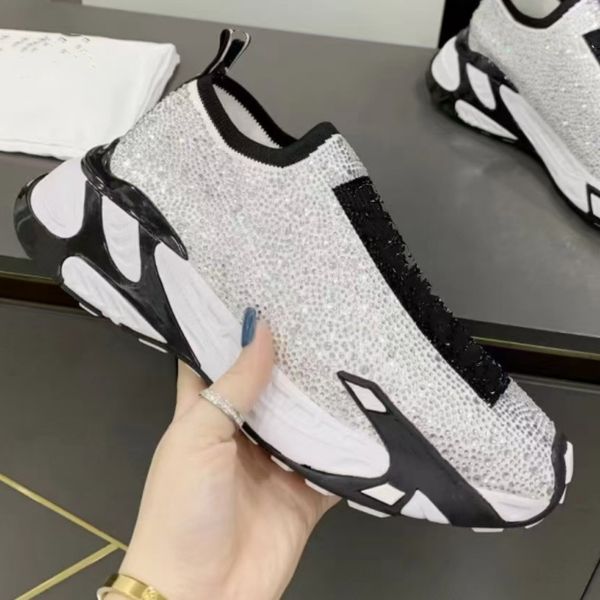 ms fashion knitting stretch hose thick bottom antiskid shoes men sneakers designer leisure network technology 45 with one leg skin breathe y, Black
ms fashion knitting stretch hose thick bottom antiskid shoes men sneakers designer leisure network technology 45 with one leg skin breathe y, Black