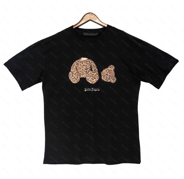 s t shirts 22ss leopard print letter logo loose casual round neck short sleeve men women lovers style boyfriend gift t-shirt 086561259, White;black
s t shirts 22ss leopard print letter logo loose casual round neck short sleeve men women lovers style boyfriend gift t-shirt 086561259, White;black