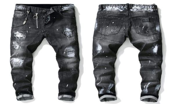 2021 mens jeans hip hop stylist distressed ripped biker jean slim fit motorcycle brand luxury fashion men pants6174367, Blue
2021 mens jeans hip hop stylist distressed ripped biker jean slim fit motorcycle brand luxury fashion men pants6174367, Blue