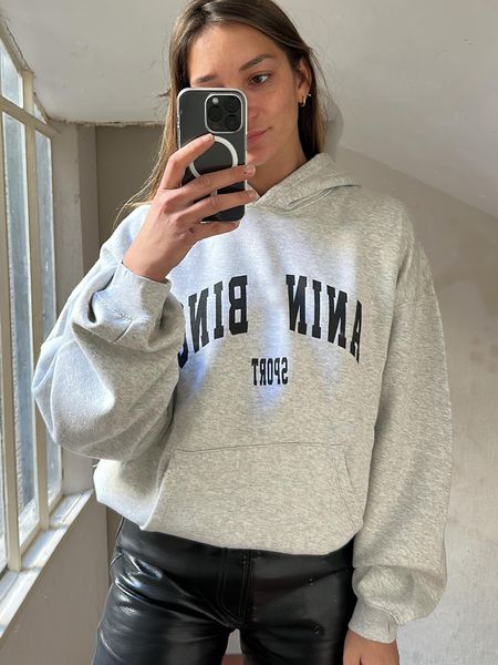 women s hoodies sweatshirts letter printed for women 2023 spring autumn vintage loose hooded sweatshirt female fashion pullovers 230818, Black
women s hoodies sweatshirts letter printed for women 2023 spring autumn vintage loose hooded sweatshirt female fashion pullovers 230818, Black