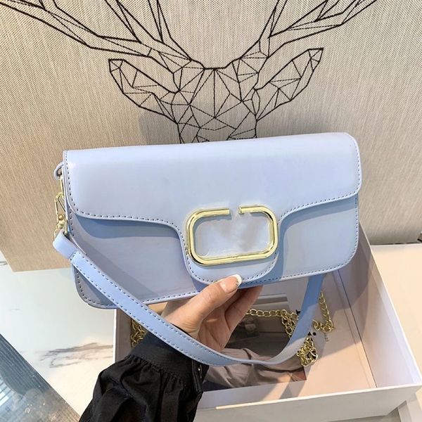 2023 pu designer fashion baguette bag underarm bag multicolor bright crocodile pattern ladies purse joker chain shoulder texture messenger b
2023 pu designer fashion baguette bag underarm bag multicolor bright crocodile pattern ladies purse joker chain shoulder texture messenger b