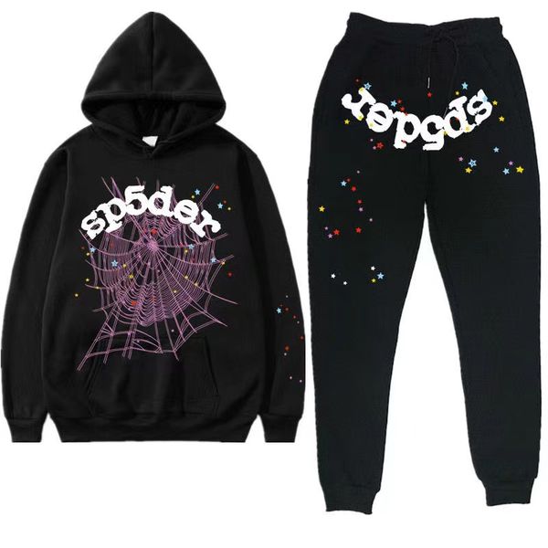 sp5der young thug 555555 men women hoodie foam print spider web graphic pink sweatshirts y2k pullovers s 2xl th 99, Gray
sp5der young thug 555555 men women hoodie foam print spider web graphic pink sweatshirts y2k pullovers s 2xl th 99, Gray