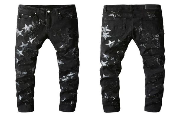 mens distressed motorcycle biker jeans rock skinny slim hole stripe famous brand denim zipper ripped pants4289475, Blue
mens distressed motorcycle biker jeans rock skinny slim hole stripe famous brand denim zipper ripped pants4289475, Blue