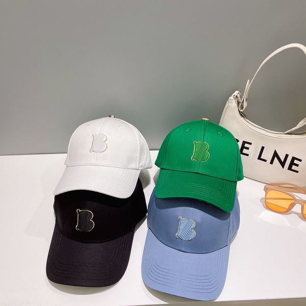 designer hat embroidery letter women men baseball cap sunshade four season casual luxury cap fitted hats, Blue;gray
designer hat embroidery letter women men baseball cap sunshade four season casual luxury cap fitted hats, Blue;gray