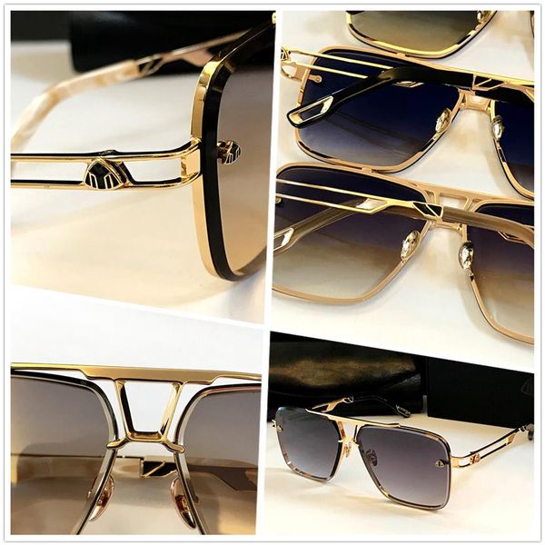 vintage men luxury designer sun glasses punk style designer retro square frame with leather box coating reflective anti-uv lens to283u, White;black
vintage men luxury designer sun glasses punk style designer retro square frame with leather box coating reflective anti-uv lens to283u, White;black