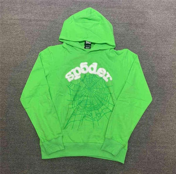 sp5der young thug 555555 angel hoodie men women spider web pattern cotton sweatshirts green hip hop streetwear t220724287404, Black
sp5der young thug 555555 angel hoodie men women spider web pattern cotton sweatshirts green hip hop streetwear t220724287404, Black