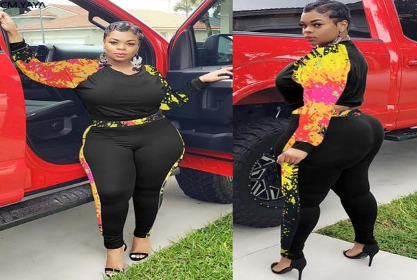 women tracksuits plus size l4xl painted print sweatshirt jogger pants suit activewear tracksuit two piece set fitness outfits5055984, Gray
women tracksuits plus size l4xl painted print sweatshirt jogger pants suit activewear tracksuit two piece set fitness outfits5055984, Gray