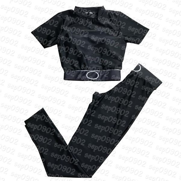 womens short sleeve tracksuit breathable sport summer yoga leggings women casual sport outfit264e, White;red
womens short sleeve tracksuit breathable sport summer yoga leggings women casual sport outfit264e, White;red