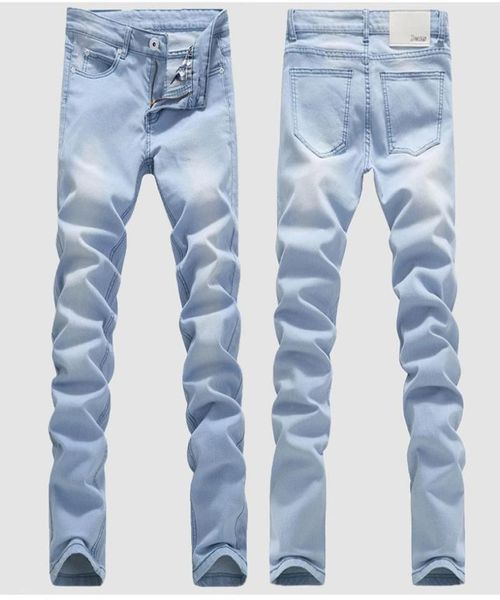 men039s jeans stretch sky blue fashion business casual man trousers slim comfortable men pantsmen039s5162771
men039s jeans stretch sky blue fashion business casual man trousers slim comfortable men pantsmen039s5162771