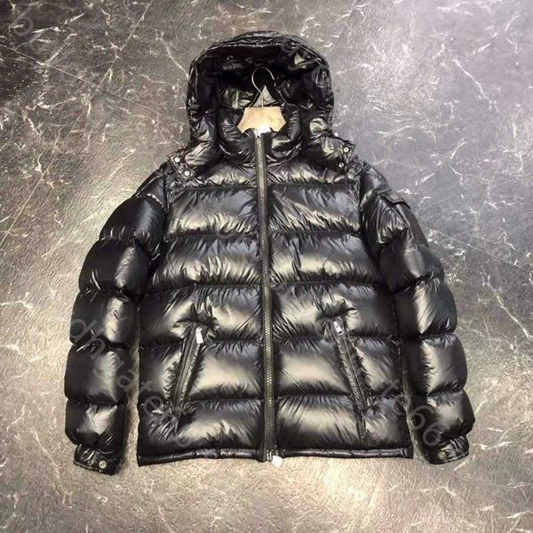 men's down parkas winter new men's thickened business qi down jacket women's hooded goose down jacket, Black
men's down parkas winter new men's thickened business qi down jacket women's hooded goose down jacket, Black