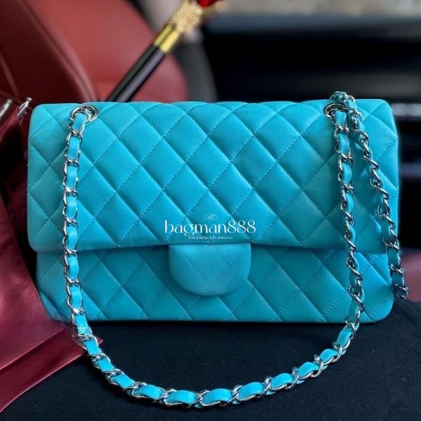 designer flap bag cross body bags caviar handbag luxury shoulder bags cf tote bags calfskin leather quilted chain solid hasp purse designer
designer flap bag cross body bags caviar handbag luxury shoulder bags cf tote bags calfskin leather quilted chain solid hasp purse designer