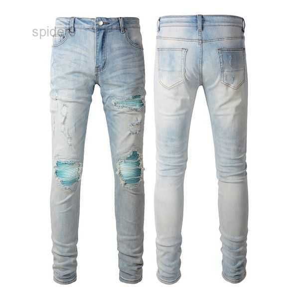patches detail biker fit denim jeans men slim motorcycle for mens vintage distressed a9ki, Blue
patches detail biker fit denim jeans men slim motorcycle for mens vintage distressed a9ki, Blue