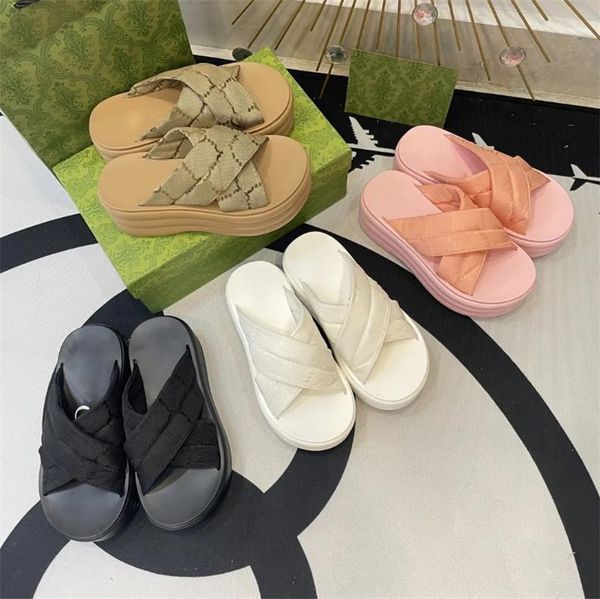 women's men's macaron embossed slides g rubber sandals famous designer women platform sandals for women slide luxury designer wedg, Black
women's men's macaron embossed slides g rubber sandals famous designer women platform sandals for women slide luxury designer wedg, Black