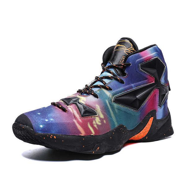 multicolor womens mens breathable basketball shoes high sneakers youth sports comfortable training shoes
multicolor womens mens breathable basketball shoes high sneakers youth sports comfortable training shoes