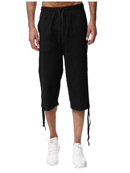 men039s pants linen short men 34 length knee cotton large size high waist plus 3xl bermuda shorts male long summer breeches1797082, Black
men039s pants linen short men 34 length knee cotton large size high waist plus 3xl bermuda shorts male long summer breeches1797082, Black