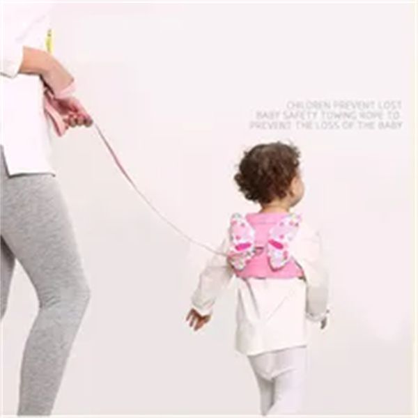 child leash children's anti-lost belt toddler harness leashes walker baby cute assistant strap belt wristband safety backpack a3, Black
child leash children's anti-lost belt toddler harness leashes walker baby cute assistant strap belt wristband safety backpack a3, Black