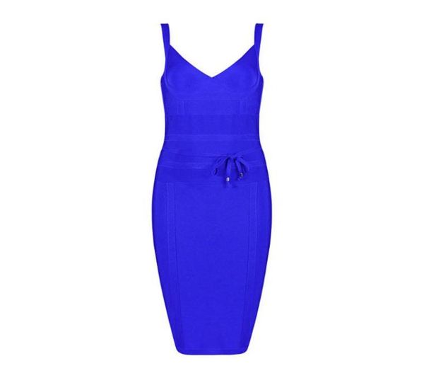 strap knee length blue belt v neck 2020 women039s arrival party bandage dress2044535, Black;gray
strap knee length blue belt v neck 2020 women039s arrival party bandage dress2044535, Black;gray