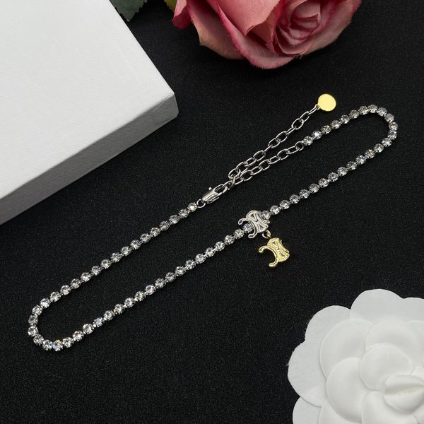 new designer jewelry for women polished diamond chain pendant necklaces, Black 
new designer jewelry for women polished diamond chain pendant necklaces, Black