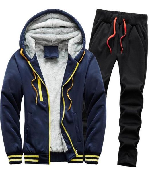 winter men039s thickened warm tracksuit set solid thread casual sportswear hoodie cardigan loose plus size sweatshirt1076546, Gray
winter men039s thickened warm tracksuit set solid thread casual sportswear hoodie cardigan loose plus size sweatshirt1076546, Gray