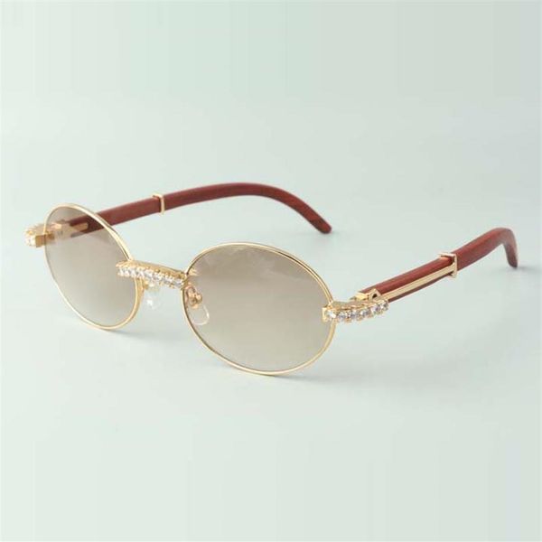 xl diamond designer sunglasses 7550178 retro round frame with wood legs248y, White;black
xl diamond designer sunglasses 7550178 retro round frame with wood legs248y, White;black