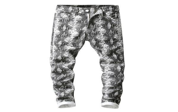 fashion jeans casual trousers hip hop sweatpants sokotoo men039s snake skin printed gray jeans slim fit stretch pencil pants7993278, Blue
fashion jeans casual trousers hip hop sweatpants sokotoo men039s snake skin printed gray jeans slim fit stretch pencil pants7993278, Blue