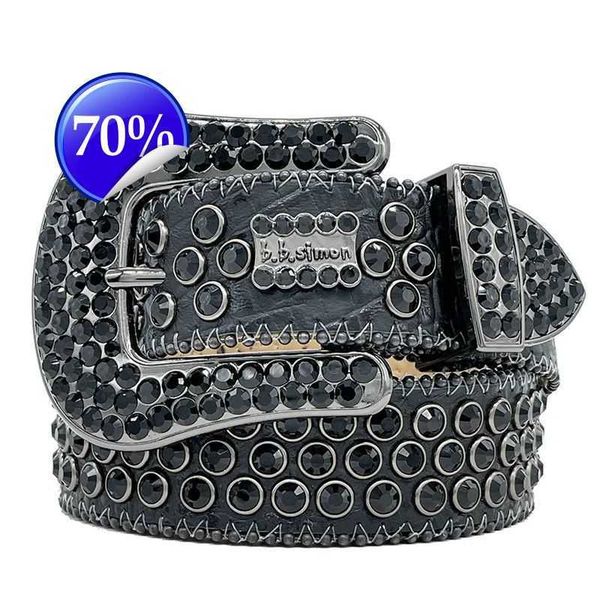12023 men women bb simon belt luxury designer belt retro needle buckle belts 20 color crystal diamondl, Blue;gray
12023 men women bb simon belt luxury designer belt retro needle buckle belts 20 color crystal diamondl, Blue;gray