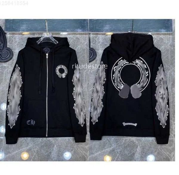 2ed8 men's hoodies sweatshirts designer mens chrome winter heart hoodie ch long sleeve jacket loose coat hooded men woman hip hop chrom, Black
2ed8 men's hoodies sweatshirts designer mens chrome winter heart hoodie ch long sleeve jacket loose coat hooded men woman hip hop chrom, Black