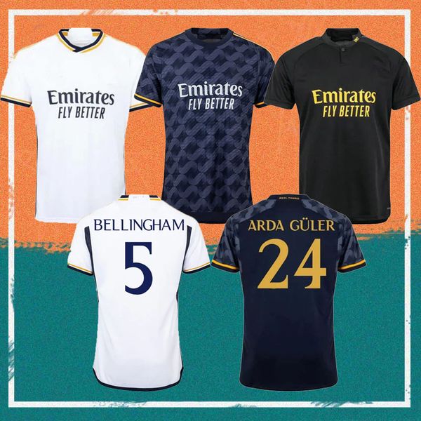 23/24 player version camavinga rodrygo soccer jersey 2023 home #5 bellingham real madrids vini jr modric shirt kroos rudiger tchouameni arda, Black;yellow
23/24 player version camavinga rodrygo soccer jersey 2023 home #5 bellingham real madrids vini jr modric shirt kroos rudiger tchouameni arda, Black;yellow