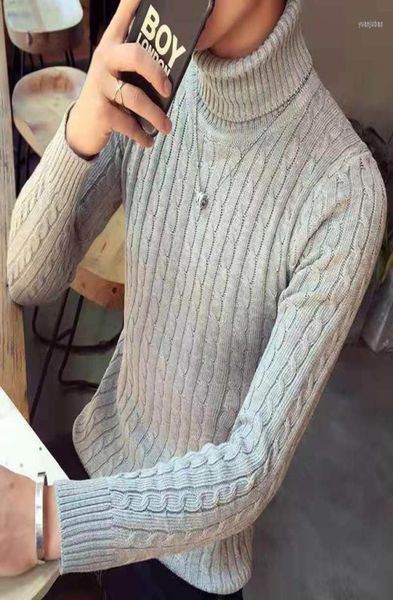 men039s sweaters 2023 men autumn winter korean solid turtleneck pullover male slim warm thick cashmere knitting sweater pullove5832030, White;black
men039s sweaters 2023 men autumn winter korean solid turtleneck pullover male slim warm thick cashmere knitting sweater pullove5832030, White;black