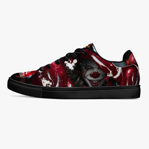 customized shoes men's fashionable casual shoes diy women's shoes black cool pattern customizable name f3-41
customized shoes men's fashionable casual shoes diy women's shoes black cool pattern customizable name f3-41